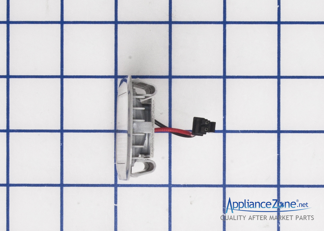 Choice Parts W11174006 for Whirlpool Refrigerator Gray LED Light Module  Assembly 