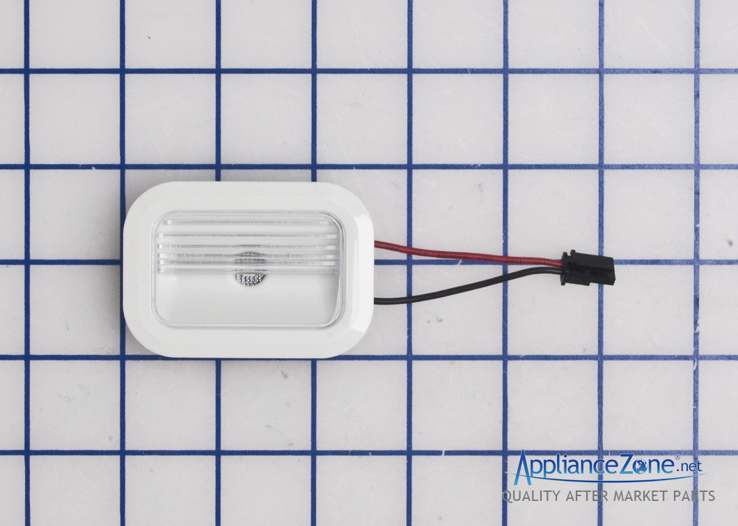 Replacement W11130208 3PK Refrigerator LED Module for Whirlpool