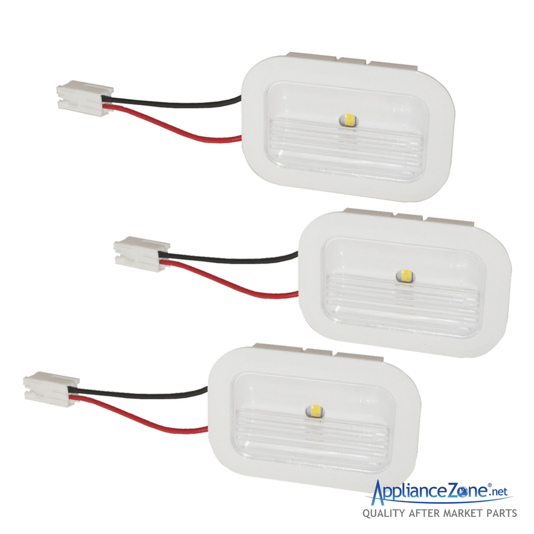 Whirlpool Refrigerator Led Light Module