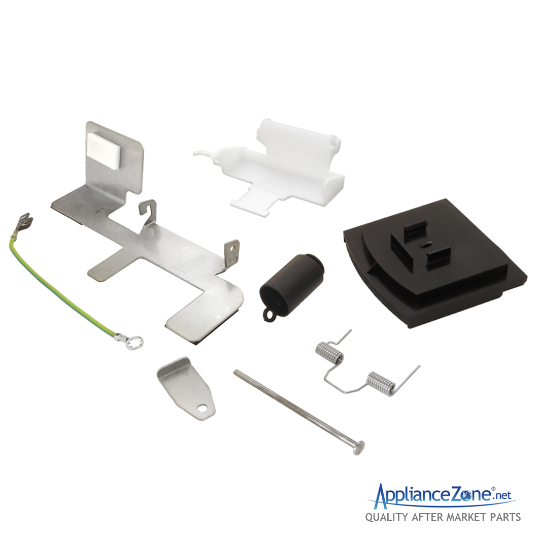 Replacement W10823377 8201756 Refrigerator Ice Door for Whirlpool