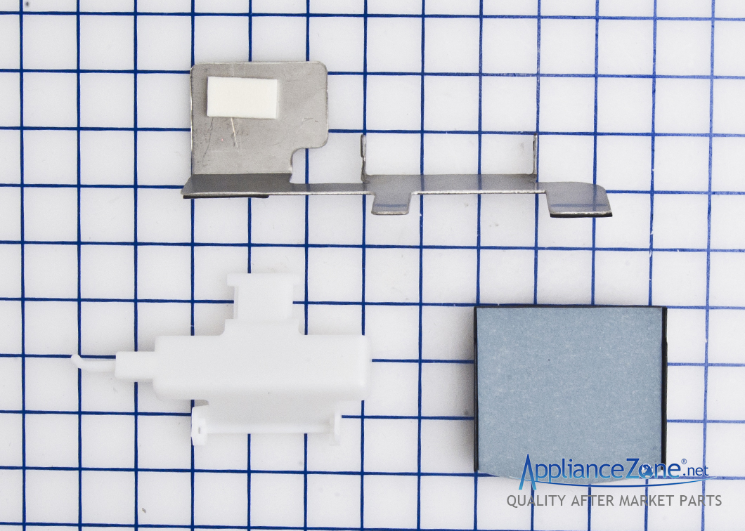 Replacement W10823377 8201756 Refrigerator Ice Door for Whirlpool