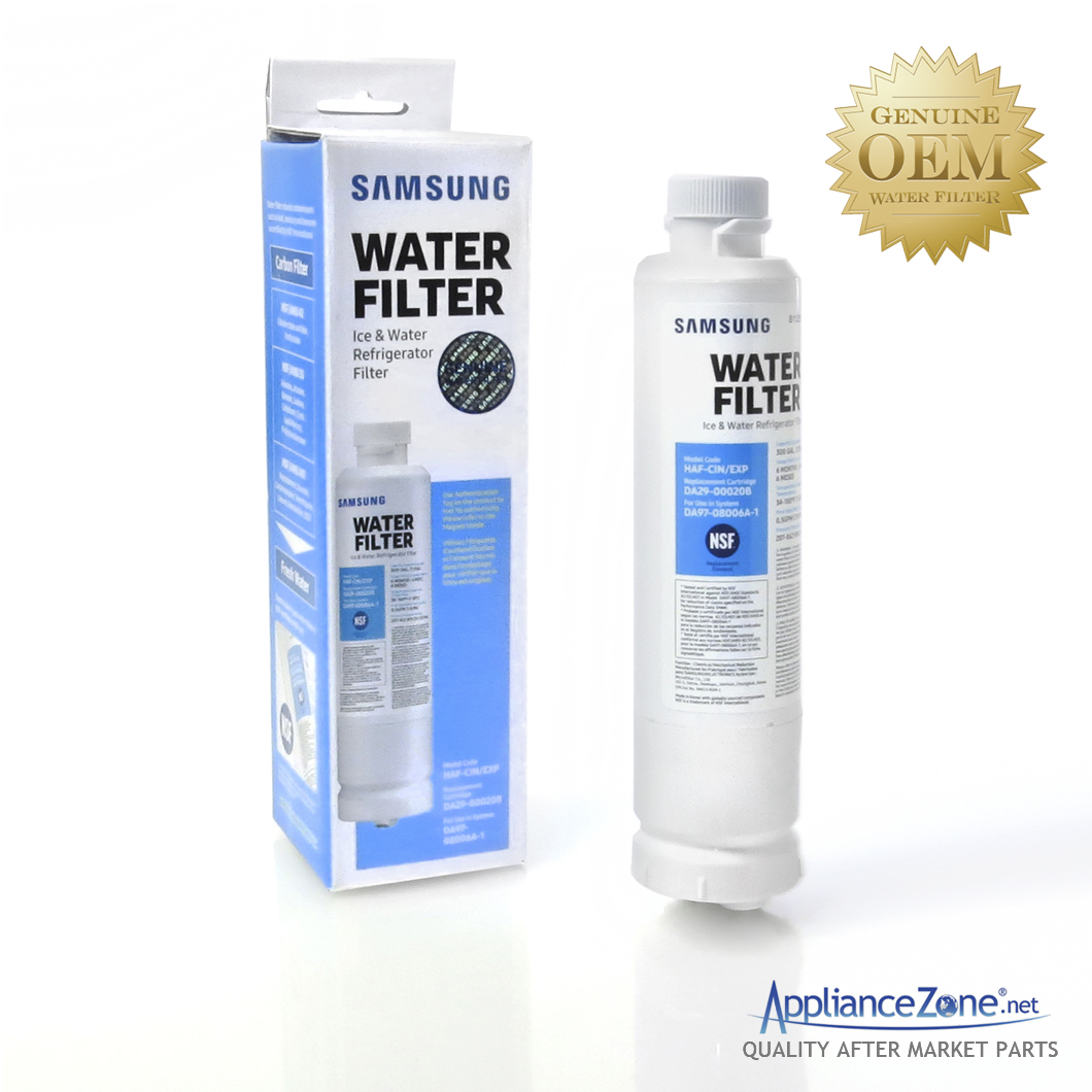 DA29-00020B Samsung Refrigerator Ice & Water Filter