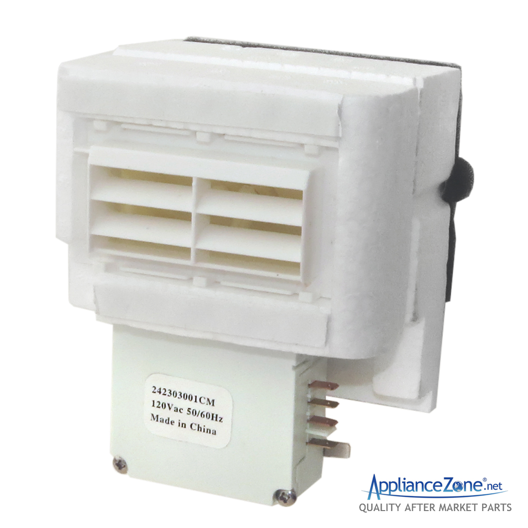 Replacement 242303001 Refrigerator Air Control Damper for
