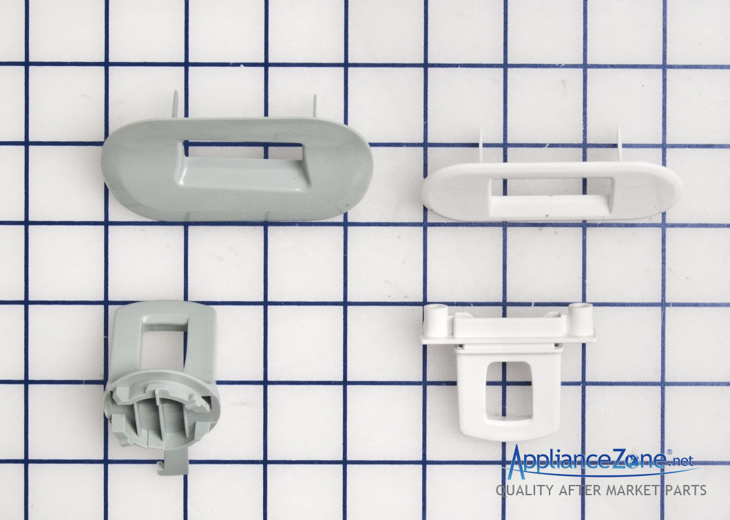 Replacement WH08X32697 Washer Lid Lock & Strike Kit for GE