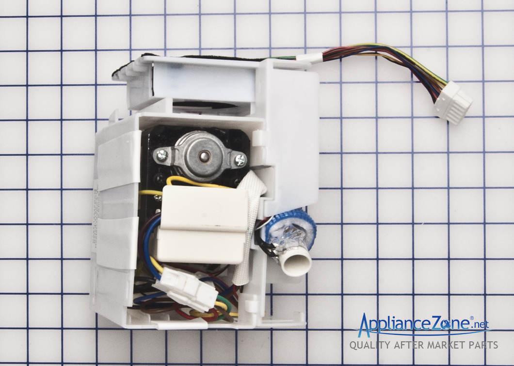 Replacement DA97-15217D DA97-12540G Refrigerator Ice Maker w/ Y