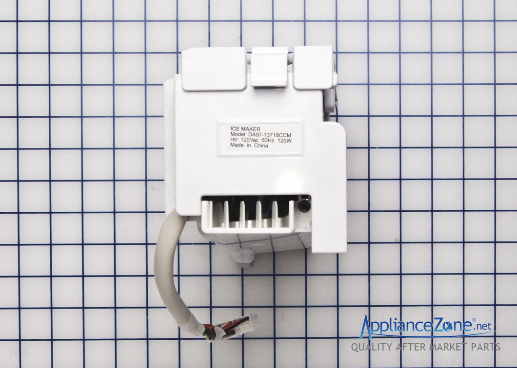 Replacement DA97-13718C DA82-01397A Refrigerator Ice Maker w/ Y