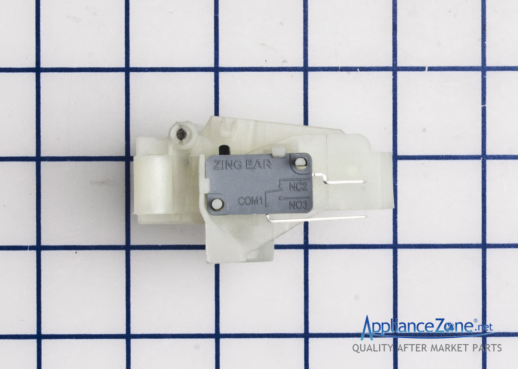 Replacement DD81-02132A Dishwasher Door Lock Switch for Samsung