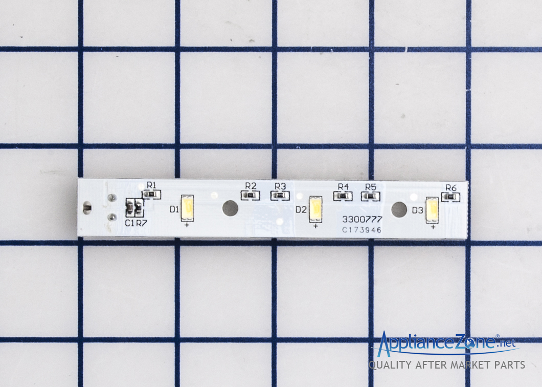 WR55X32696 Refrigerator LED Light Board Replacement for GE > Speedy  Appliance Parts