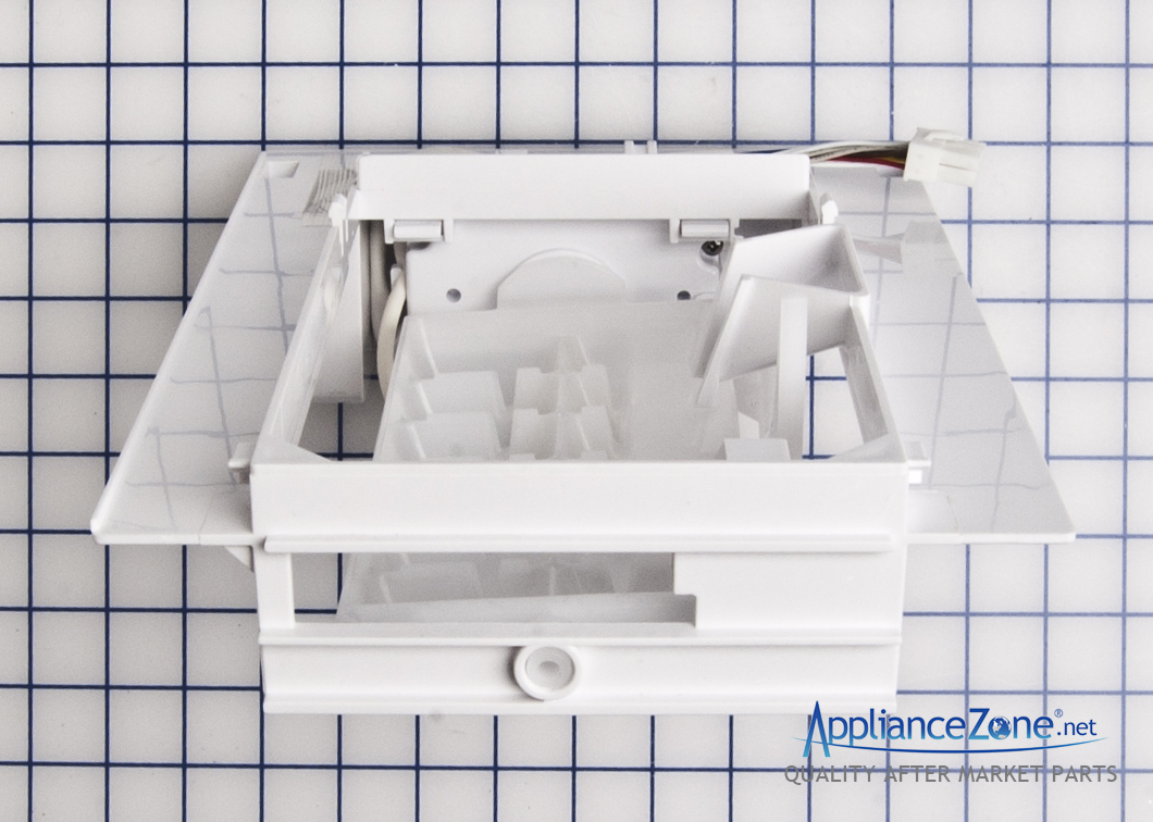 Máquina De Hielo Totalmente Nueva Para Refrigerador LG | Modelo AEQ72909603 | Color Blanco