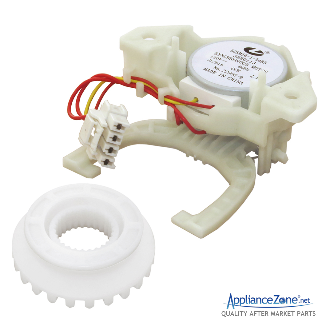 Replacement WH03X30517 WH05X24185 Washer Shift Actuator & Clutch