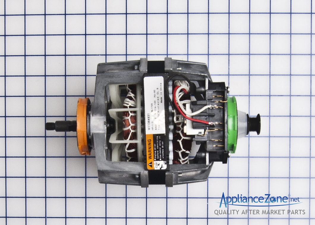 Replacement W11364931 Dryer Drive Motor for Whirlpool / Maytag 