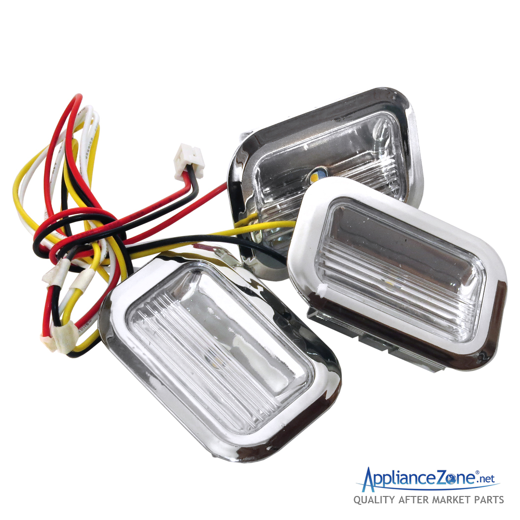 Replacement W11205082 Refrigerator LED Light Module Set for KitchenAid /  Whirlpool