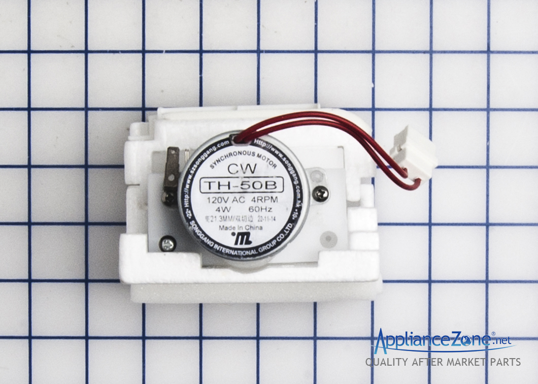 Replacement 241600902 Refrigerator Dual Switch Damper for