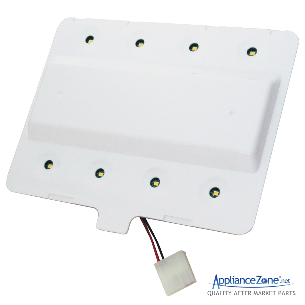 Replacement W11104452 Refrigerator Freezer LED Board for Whirlpool / Maytag