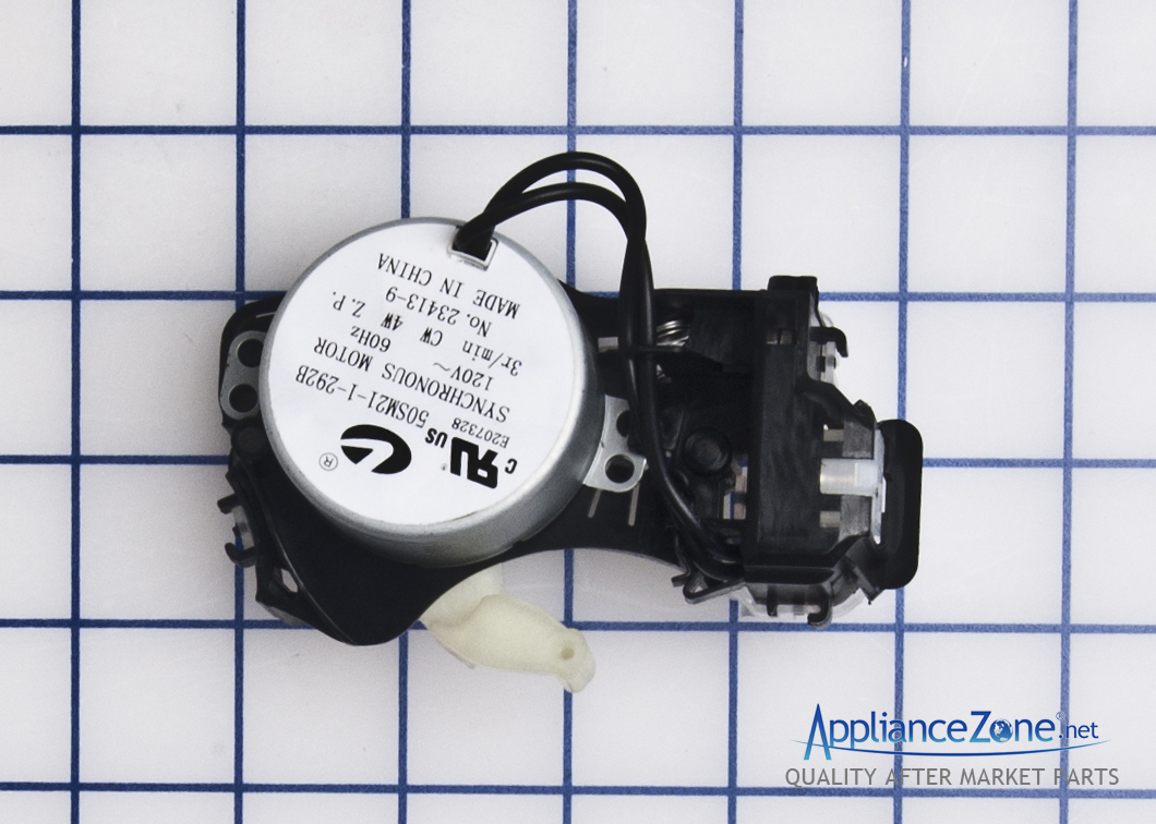 W 10913953 Attuatore cambio lavatrice per Whirlpool Maytag