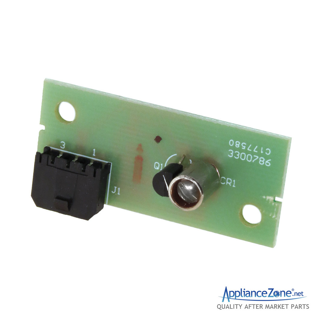 Replacement W10870822 Refrigerator Ice Level Emitter Board for
