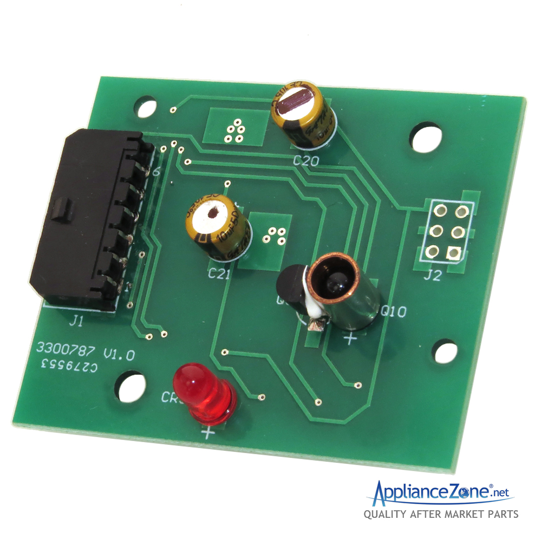 Replacement W10898445 Refrigerator Ice Level Receiver Board for
