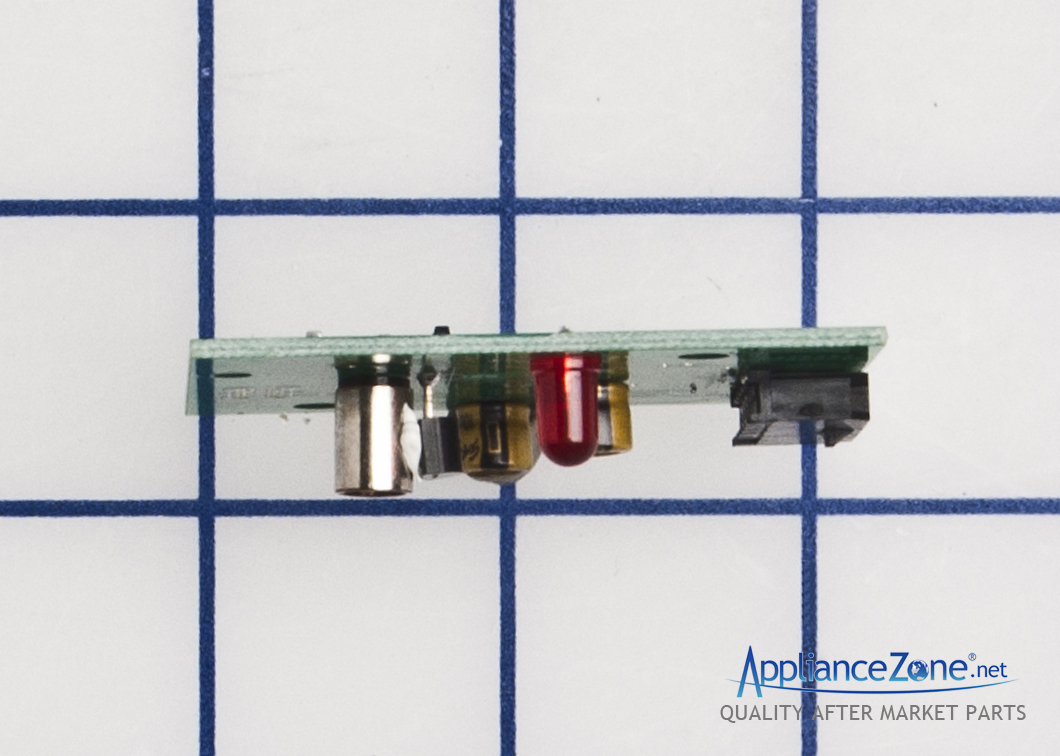 Replacement W10898445 Refrigerator Ice Level Receiver Board for