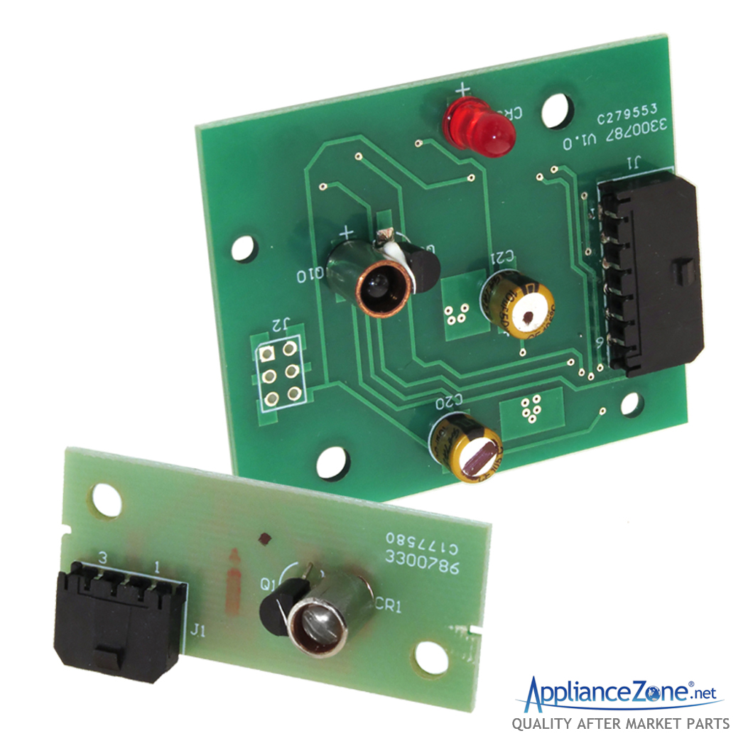 Replacement W10870822 W10898445 Refrigerator Ice Level Emitter