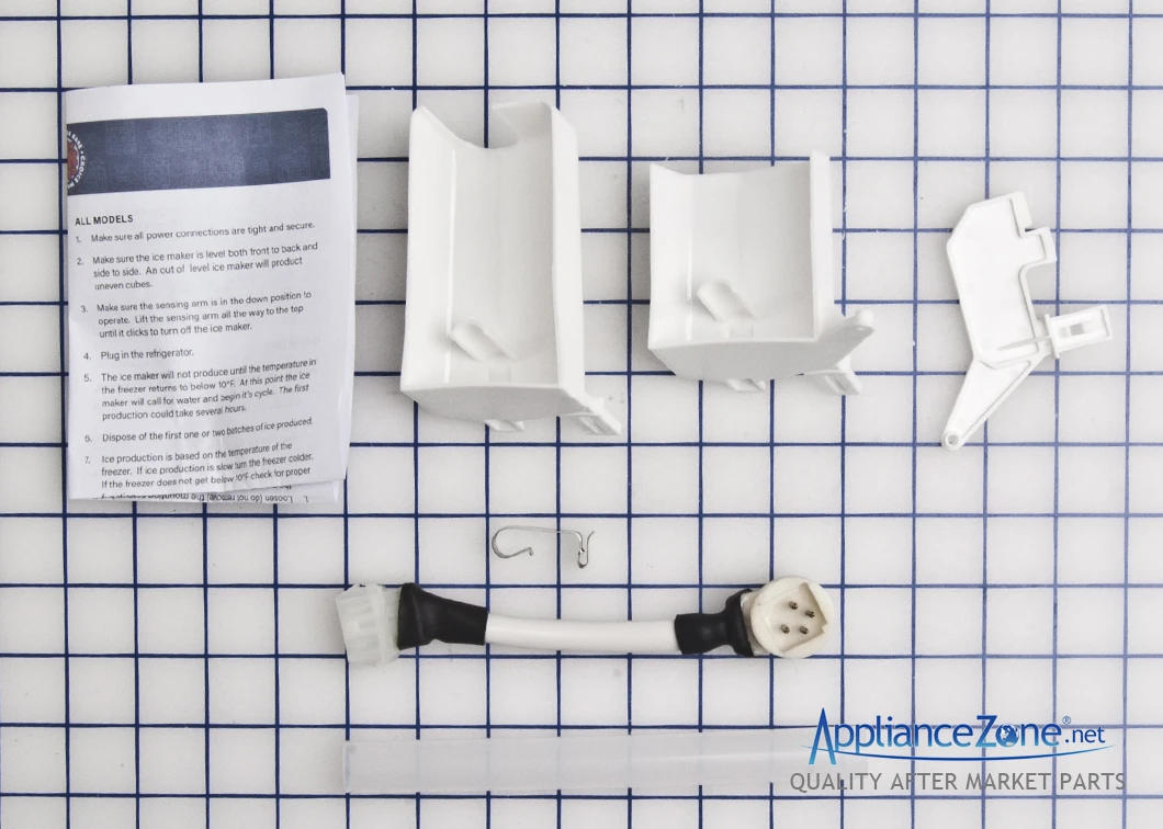 Replacement WR30X30972 WR30X10093 Refrigerator R600 Ice Maker for