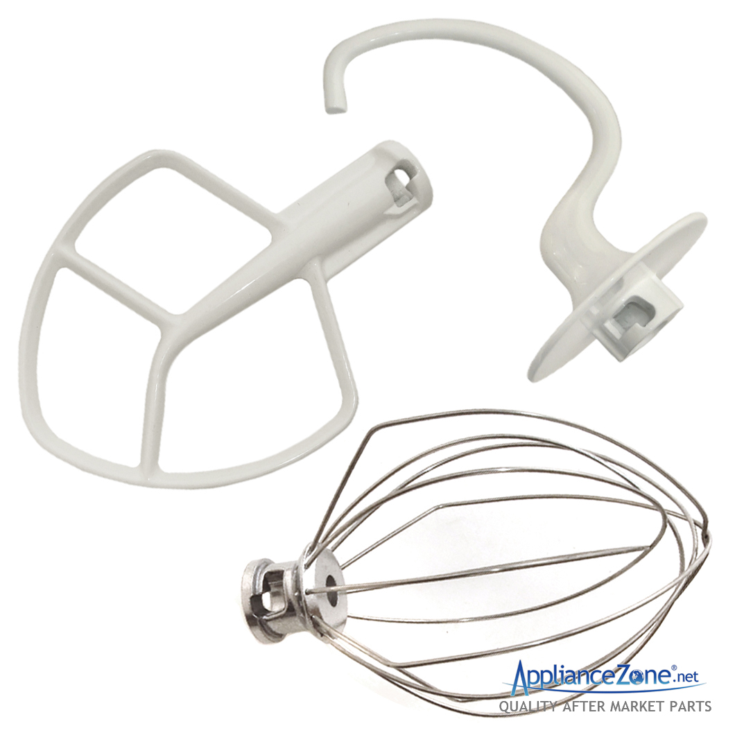 Replacement W10807813 W10674621 W10731415 Mixer K5A Attachment Set