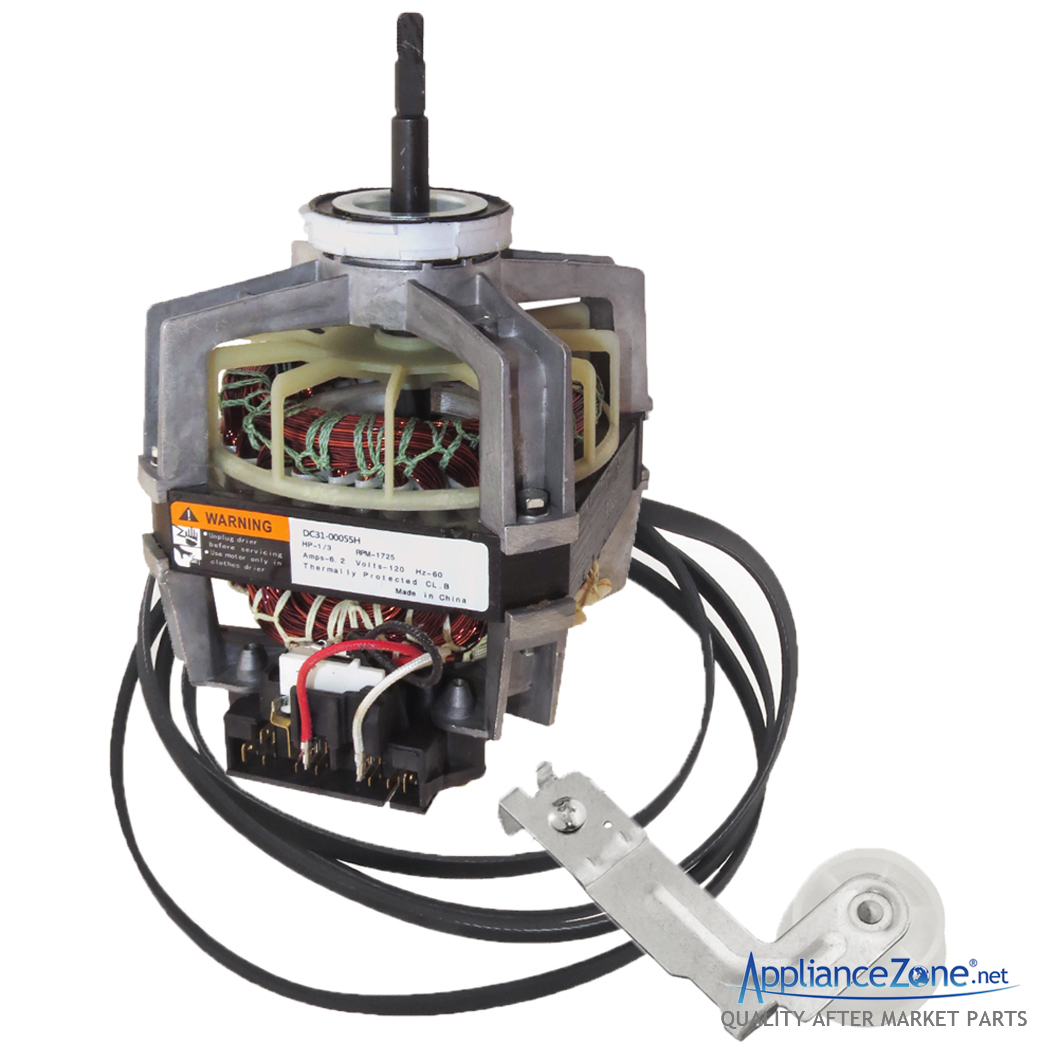 Replacement DC31-00055H DC93-00634A 6602-001655 Dryer Motor