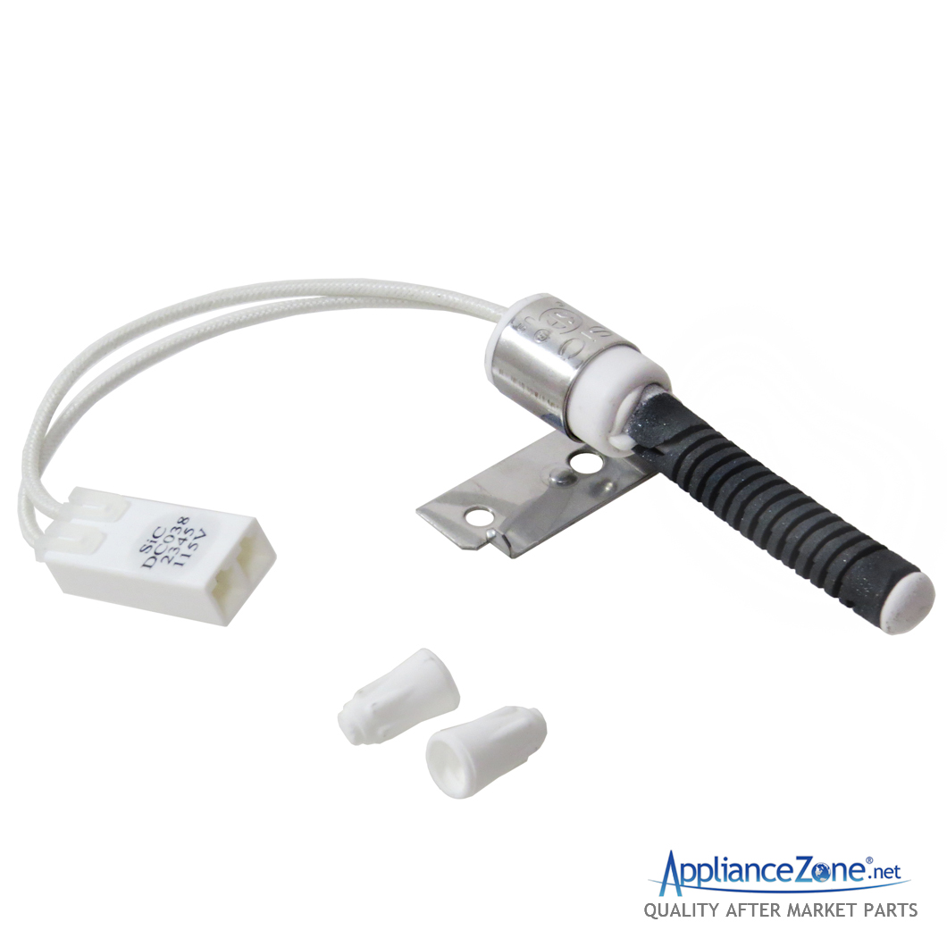 5318EL3001A Gas Dryer Spiral Ignitor Replacement for LG