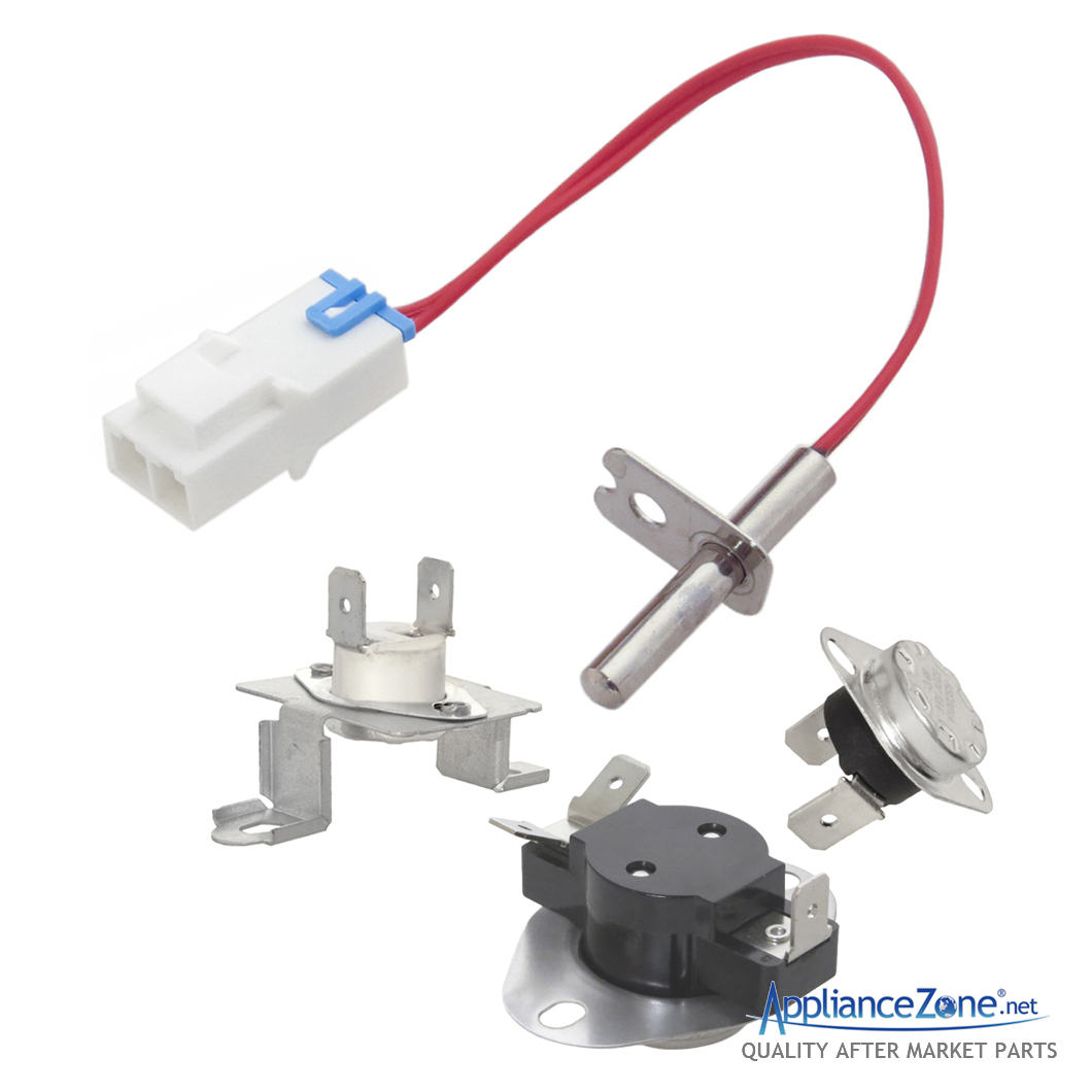 Replacement 6931EL3001F 6931EL3003D 6323EL2001B 6931EL3002M Dryer