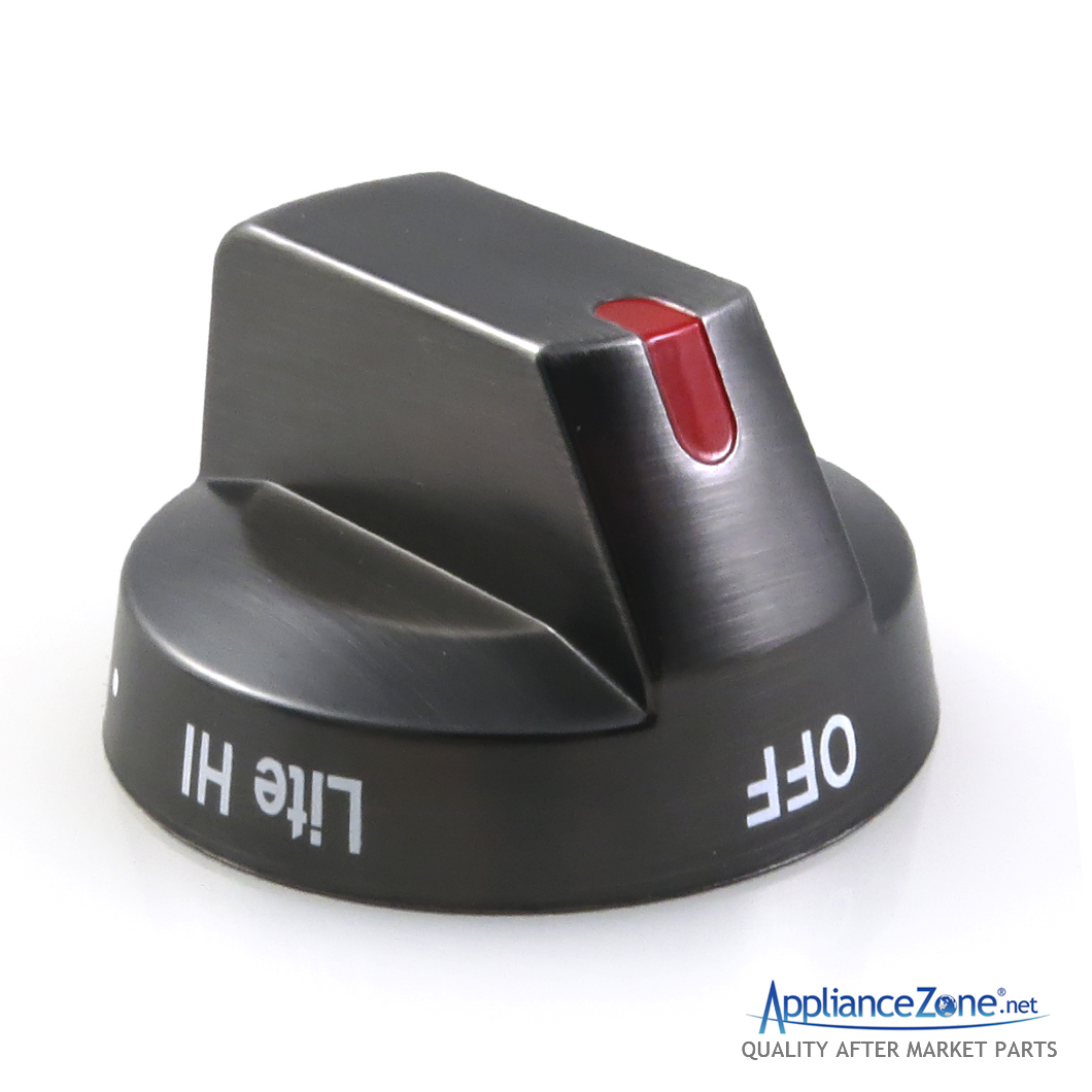 Replacement DG94-03500X Range Burner Control Knob for Samsung