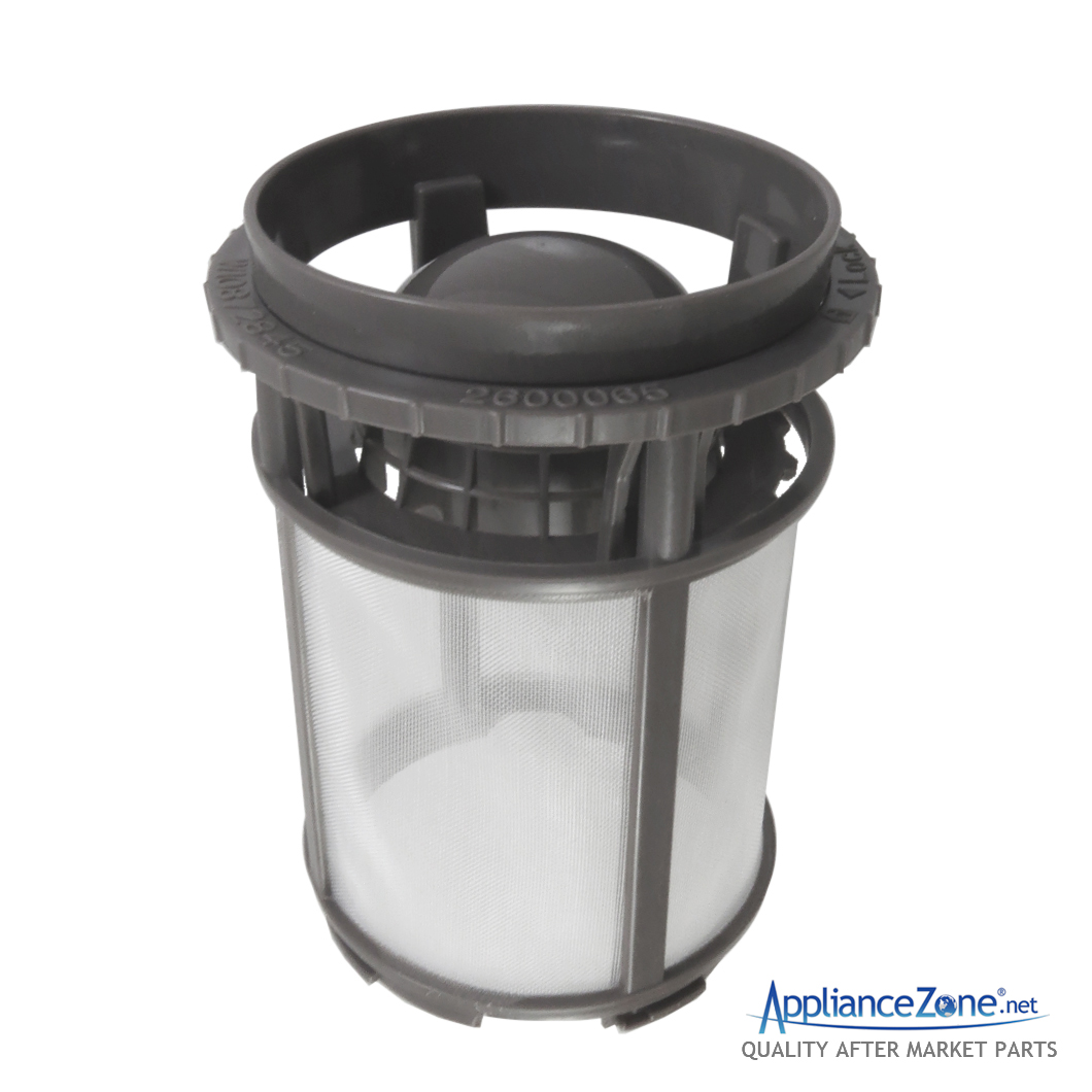 How To Clean A Whirlpool Dishwasher Filter