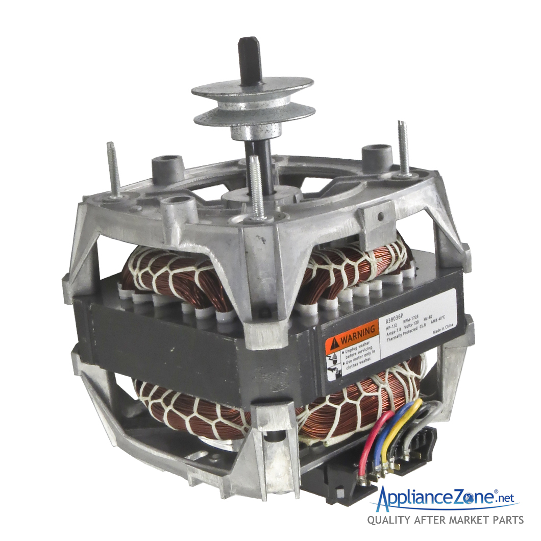 mayu777 Replacement 38036P Washer Drive Motor for Speed Queen / Alliance