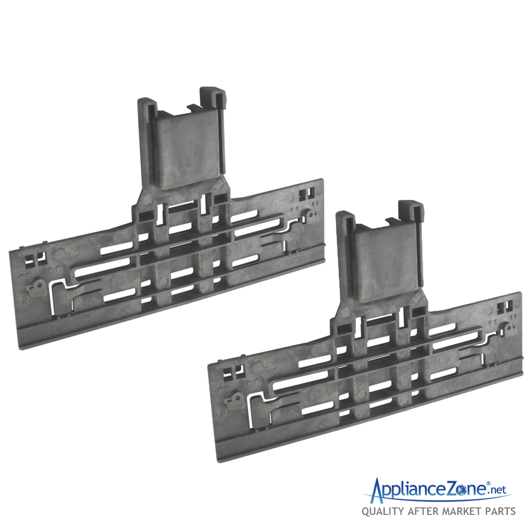 Replacement W10546503 (2 Pack) Dishwasher Rack Adjuster for