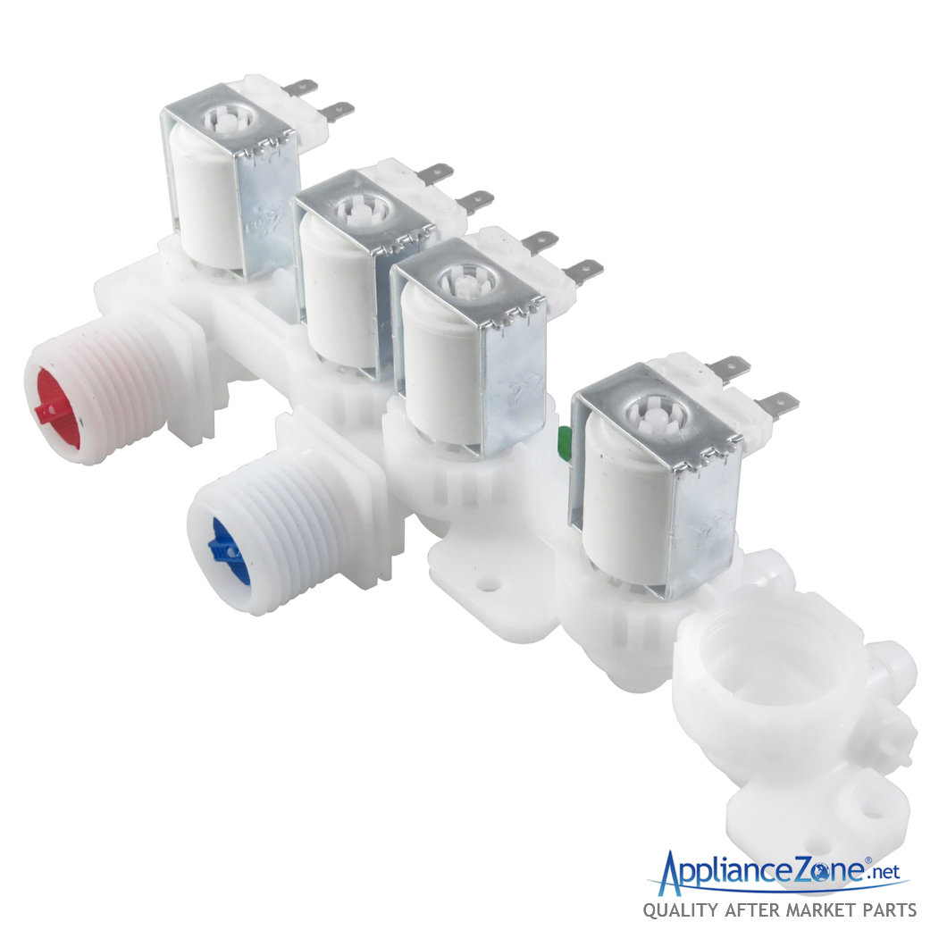 Replacement DC97-15459Q Washer Multi-Inlet Water Valve for Samsung