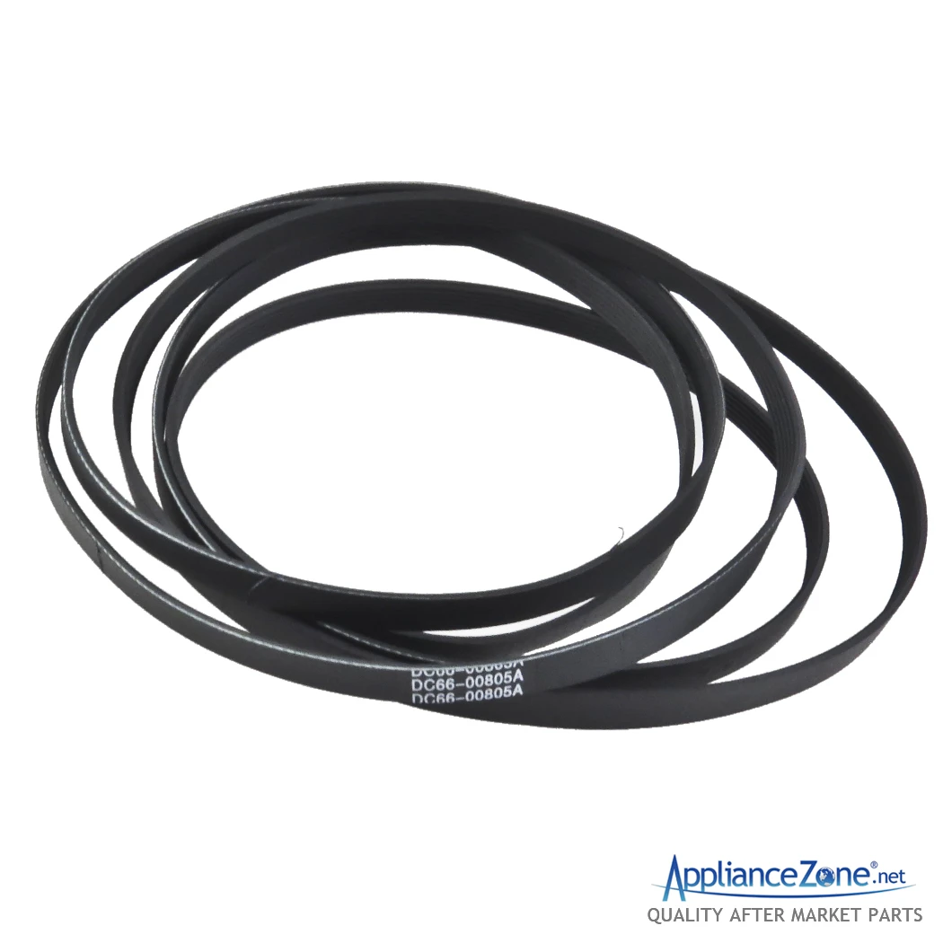 Replacement DC66-00805A Dryer Timing Gear / Drive Belt for Samsung