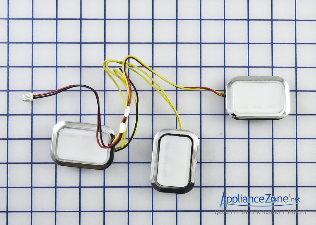 Replacement W11205082 Refrigerator LED Light Module Set for
