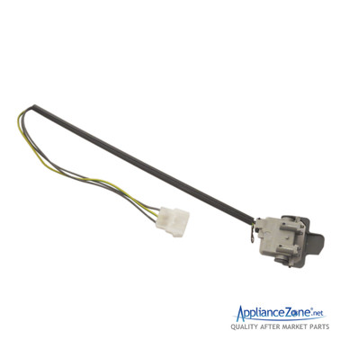 thumbnail interactive-video image 1 of Genuine OEM Whirlpool Washer Lid Switch - 3949247V (Direct Replacement) 1 of 6