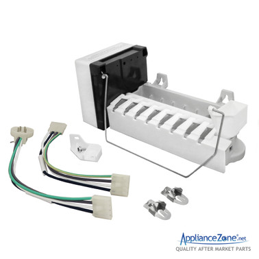 Replacement 4317943 Refrigerator Ice Maker for Whirlpool