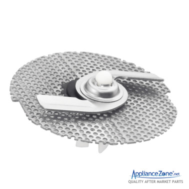 Replacement 8268383 Dishwasher Chopper Blade for KitchenAid / Whirlpool