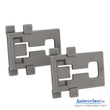 Replacement W10195840 2PK Dishwasher Adjuster for KitchenAid / Whirlpool