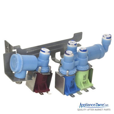 242253002 | Frigidaire Refrigerator Water Inlet Valve Replacement