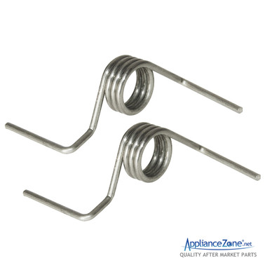 DA81-01345B (2 Pack) | Samsung Refrigerator French Door Mullion Spring Replacement