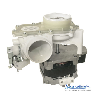 WD26X10013 | GE Dishwasher Pump & Motor Replacement
