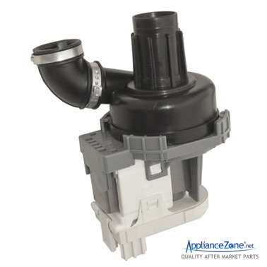 Replacement W10510667 Dishwasher Circulation Pump for Whirlpool