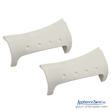 Replacement 8181846 (2PK) Washer Door Handle for Whirlpool