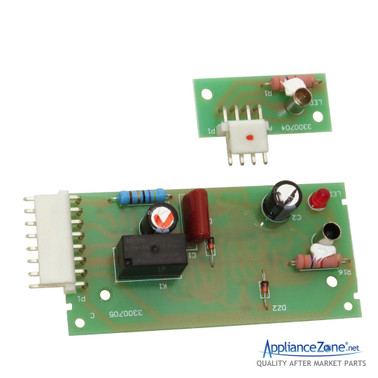 Replacement W10757851 4389102 Refrigerator Control Board for Kenmore
