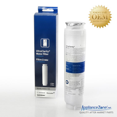 11034152 BORPLFTR30 UltraClarity Bosch Refrigerator Water Filter