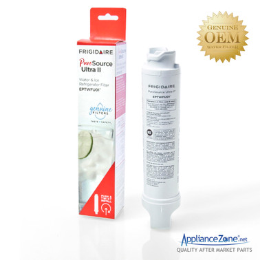 EPTWFU01 PureSource Ultra II Frigidaire Refrigerator Water & Ice Filter