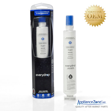 EDR6D1 #6 EveryDrop Whirlpool / Maytag Refrigerator Ice & Water Filter