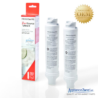 EPTWFU01 PureSource Ultra II Frigidaire Refrigerator Water & Ice Filter
