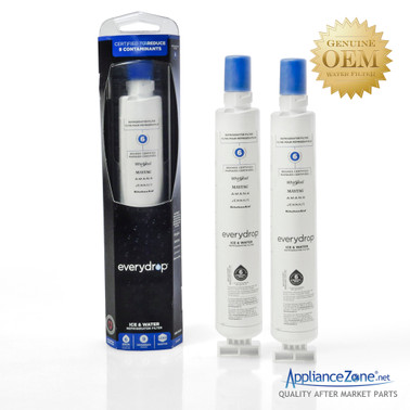 EDR6D1 #6 EveryDrop Whirlpool / Maytag Refrigerator Ice & Water Filter